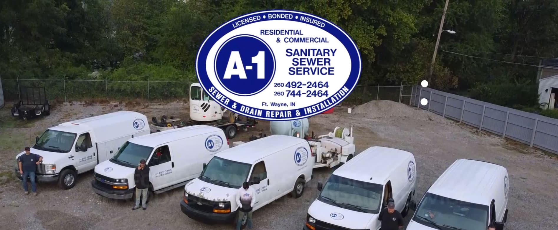 Choosing the Right Sewer Company: A Guide from A1 Sewer Service