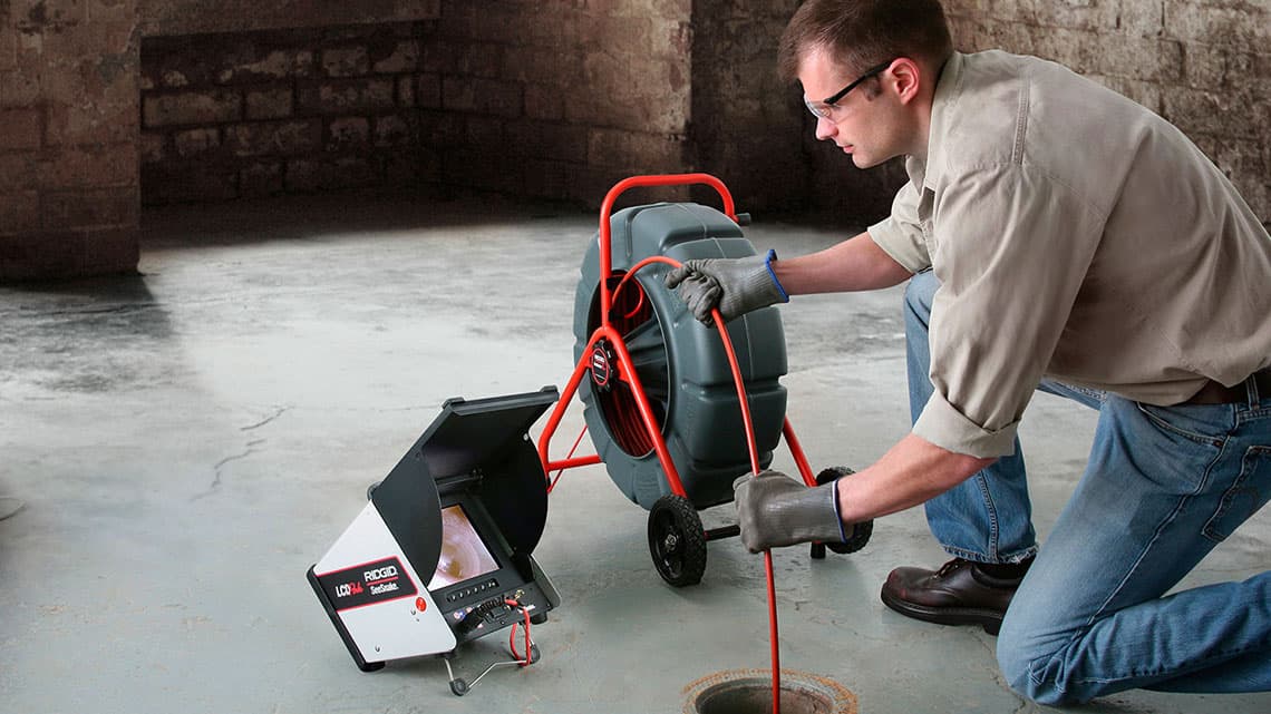 Why a Sewer Inspection System is Essential for Every Homeowner